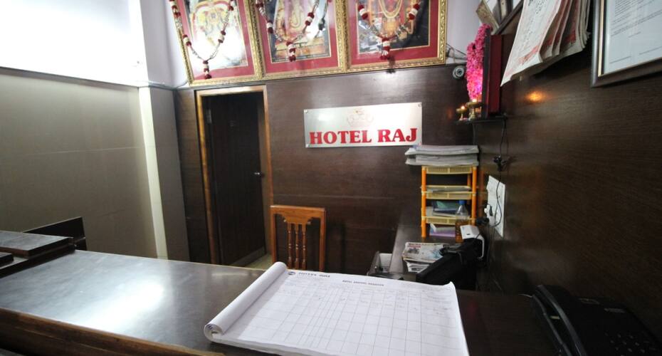 Hotel Raj, Bangalore 5